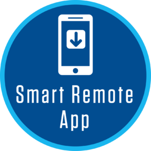 smart remote icon