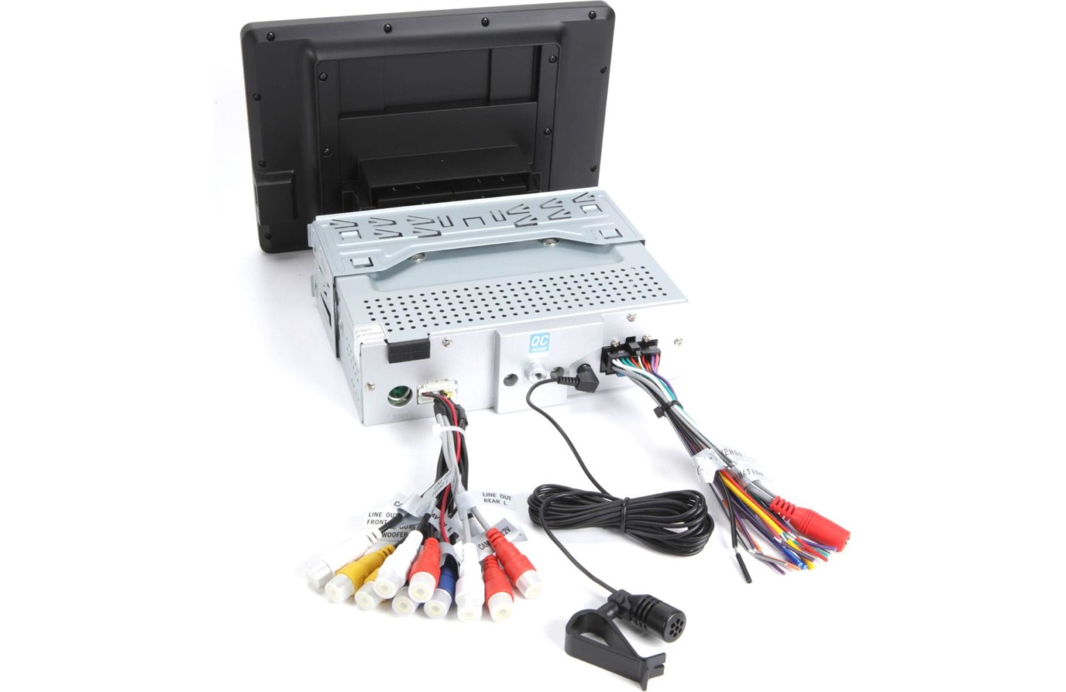 9" Multimedia Receiver with USB Screen Mirroring CM901MIR
