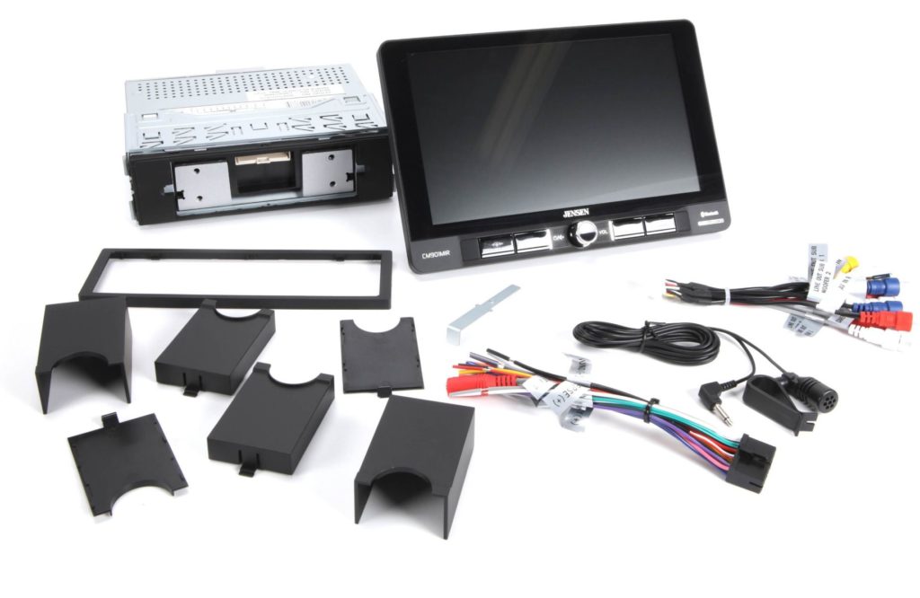 9" Multimedia Receiver with USB Screen Mirroring CM901MIR