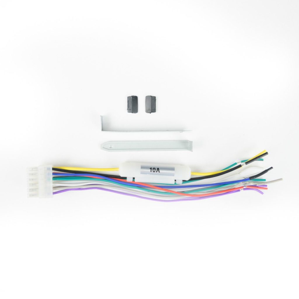Mechless Receiver with Bluetooth and Push to Talk MPR210 Jensen Mobile