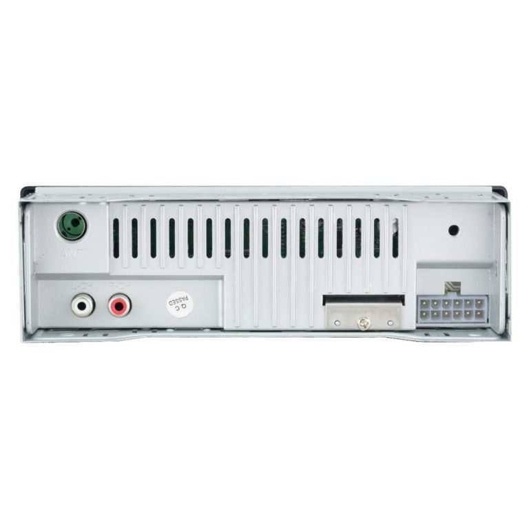 Mechless Receiver with Bluetooth and Push to Talk MPR210 Jensen Mobile