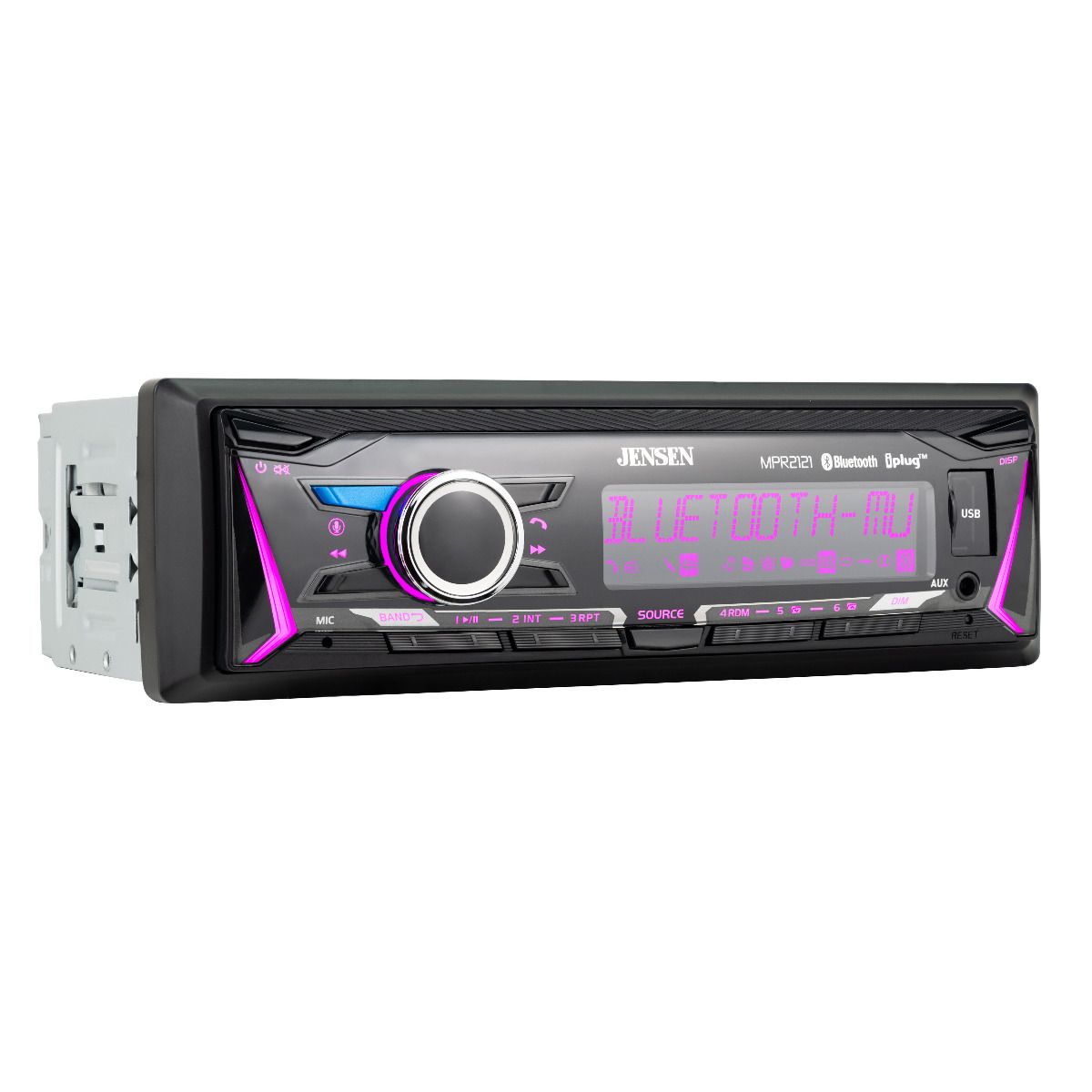 Receivers & Players, Car Audio
