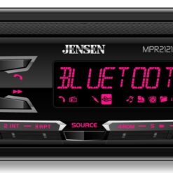 mpr2121 pink illuminated radio