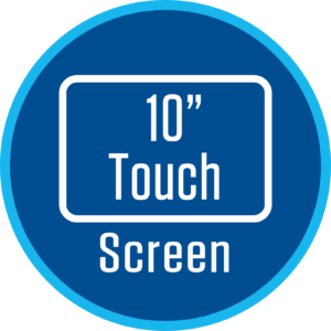 10 touchscreen icon