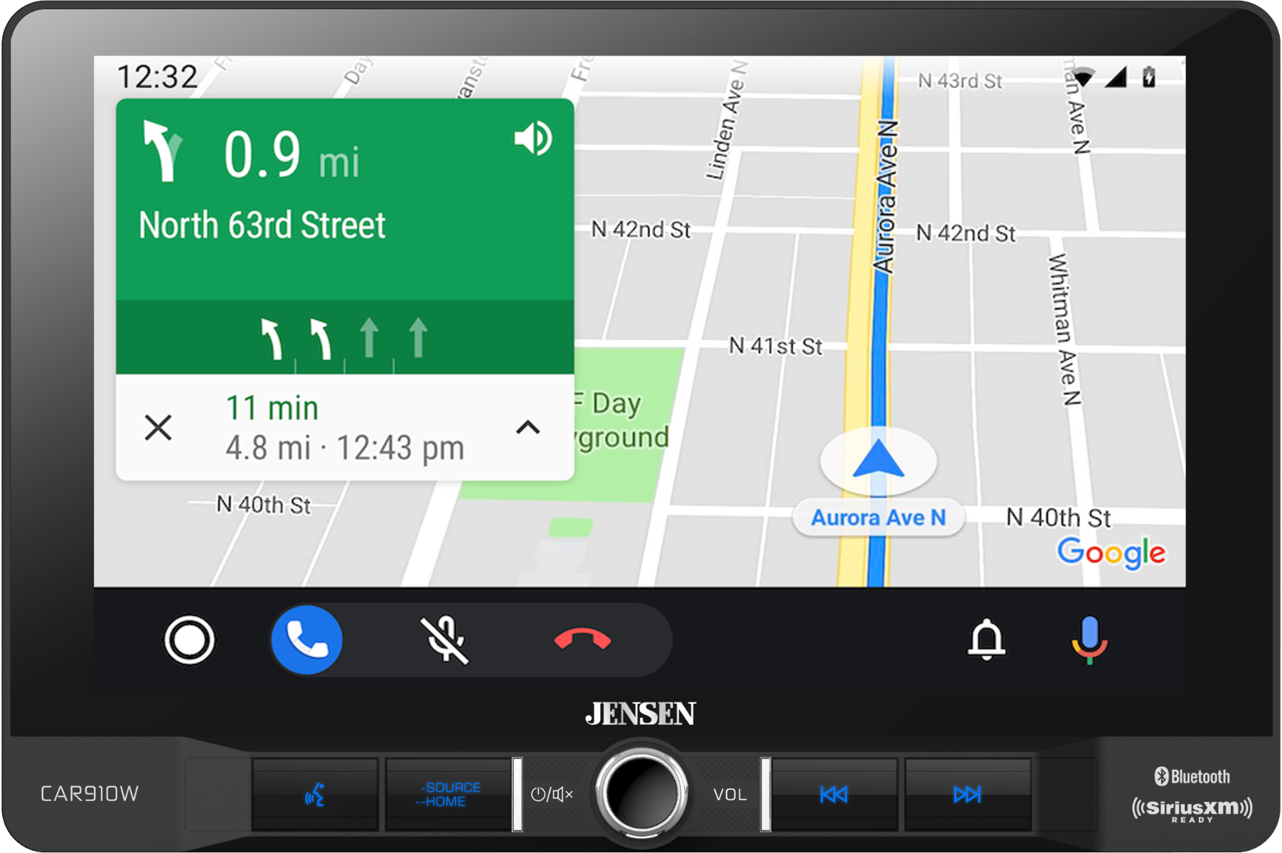 Wireless Android Auto is now available in Spain