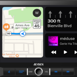 car910x front with carplay