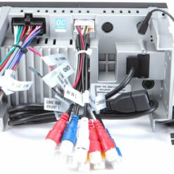 g110car710x back of unit with wires