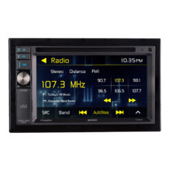 car radio cdr362