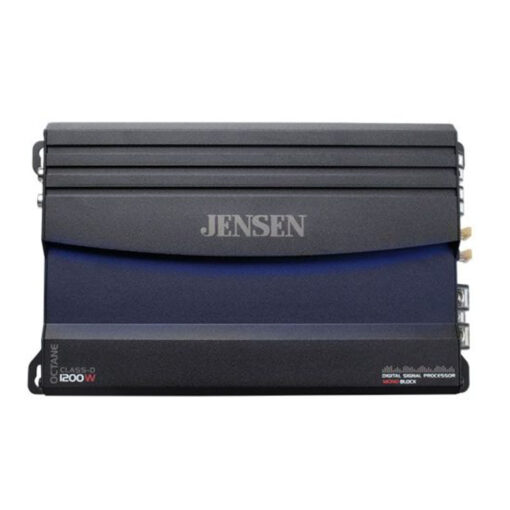 1200 Watt Class D Mono Amp with Bluetooth App Control XDA91RB