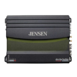 1000 Watt Class D 4-Channel AMP with 