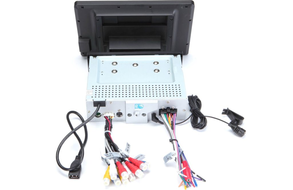 9" Media Receiver with Apple CarPlay and Android Auto J1CA9 Jensen
