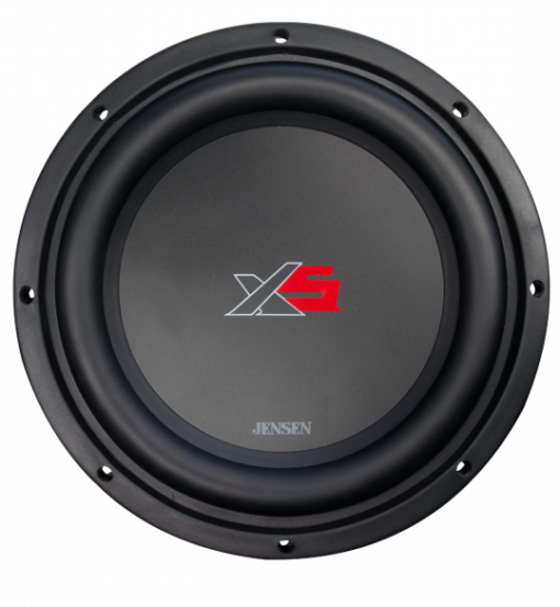 xs10s speaker headon view