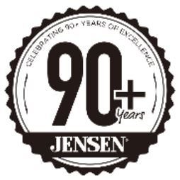 90 year badge