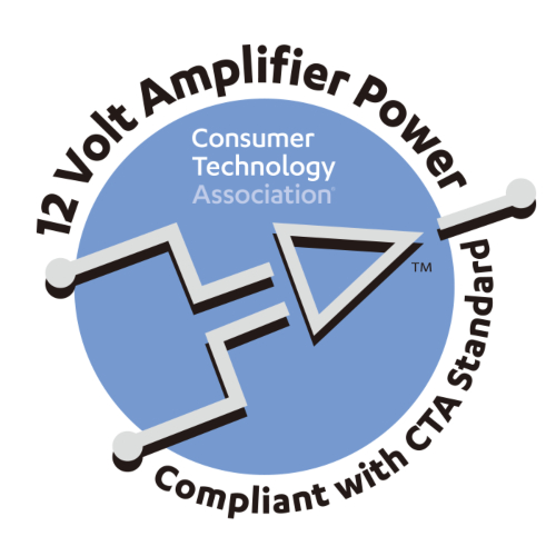 cta 12v amplified power