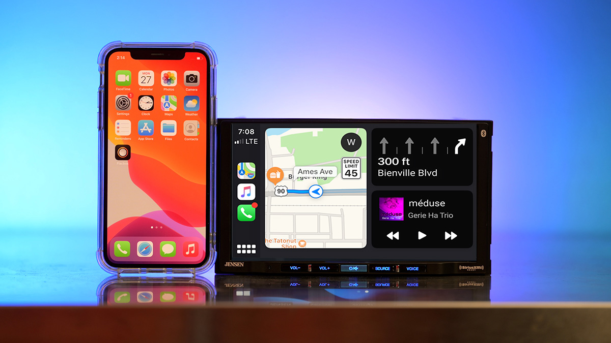 Top Navigation Apps for Apple CarPlay & Android Auto - Jensen Mobile