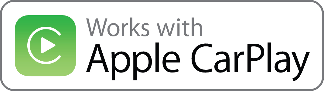 apple carplay logo