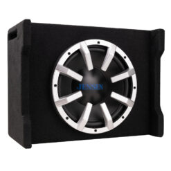 subwoofer angled front view for J10ASB