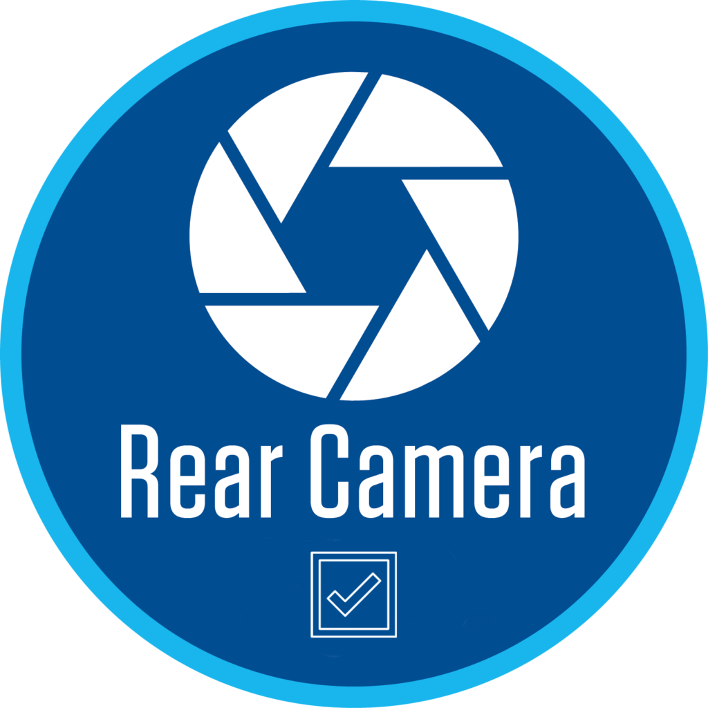 rear camera icon