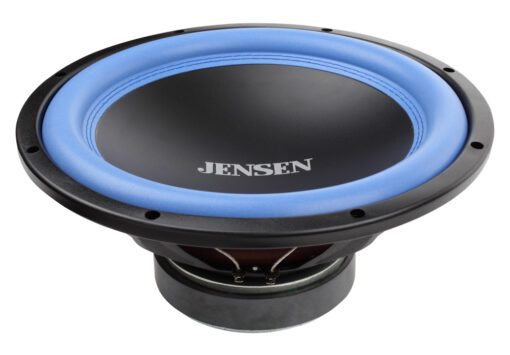 Car Subwoofer JW124 side view