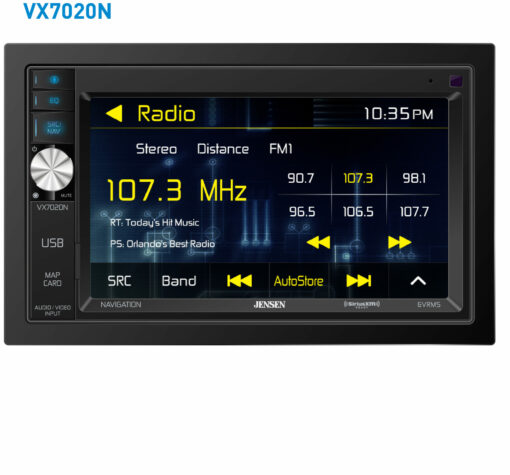 VX7020N Mechless AV Receiver