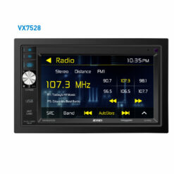 VX7528 Mechless AV Receiver