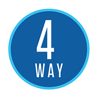 4-way icon