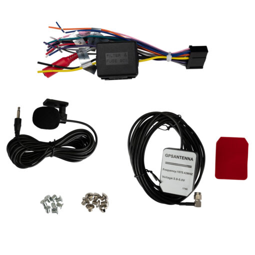 Car Radio CAR714MW accessories