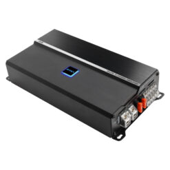 JA5B Car Amplifier Top View