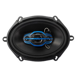 JS6804 car stereo speaker front view