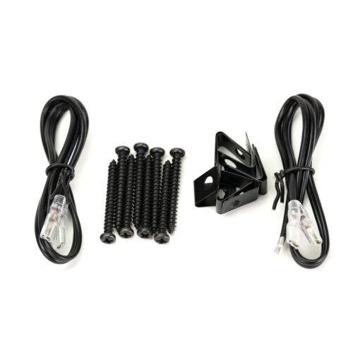 car speakers JS6904 wires and mounting hardware accessories