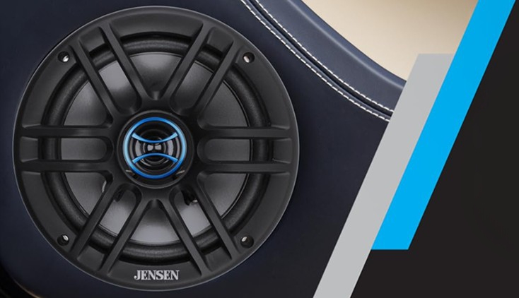 js62 installed in car door