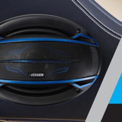 js6904 speaker mounted in car door