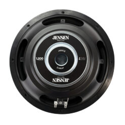 J4W12 car subwoofer rear view