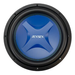 J4W12 car subwoofer front view