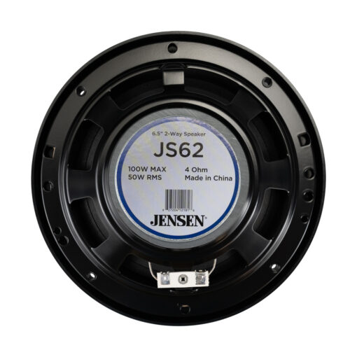 JS62 car speaker rear view