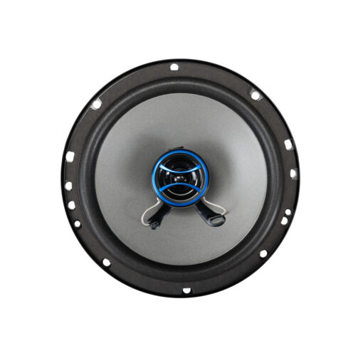 JS62 car speakers front view of single speaker without grille