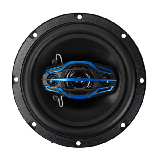 JS6504 car speaker without grille