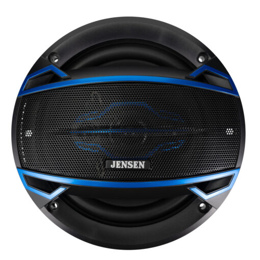 JS6504 car speaker with grille