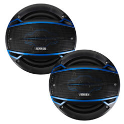 JS6504 pair of car speakers