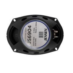 JS6904 car stereo speaker rear view