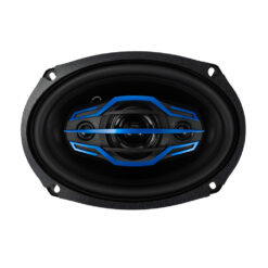 JS6904 car stereo speaker front view without grille