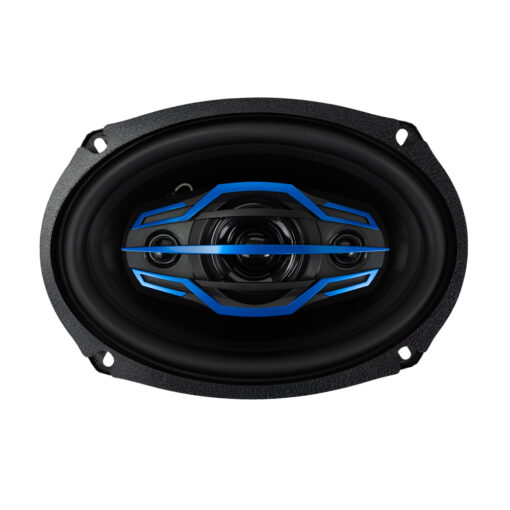 JS6904 car stereo speaker front view without grille
