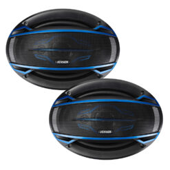 JS6904 car stereo speakers pair
