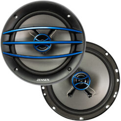 J6520 pair of car speakers with grill, affordable car speaker replacement speakers