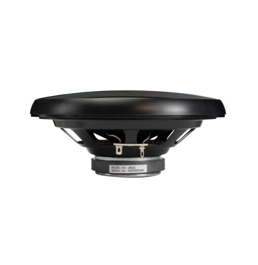 J6520 car speaker side view