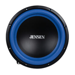 jw124 car subwoofer truck subwoofer front view