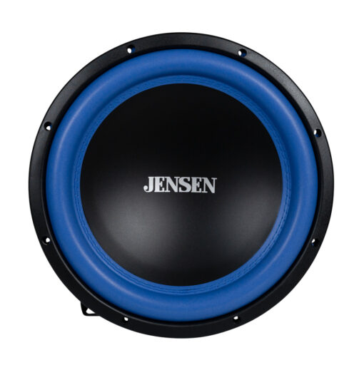 jw124 car subwoofer truck subwoofer front view