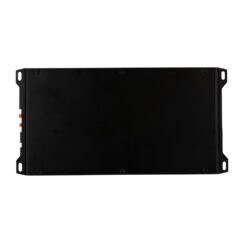 Jensen xda95rb 1500 watt amplifier bottom view