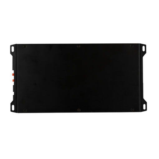 Jensen xda95rb 1500 watt amplifier bottom view
