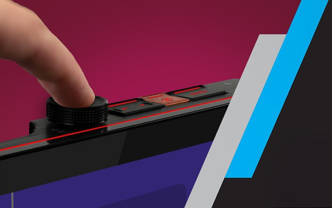 CAR10TC Tactile Button